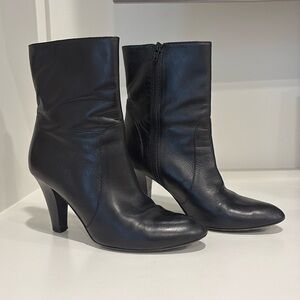COACH  Melinda Ankle Boots